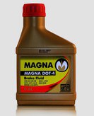   Magna brake fluid DOT-4